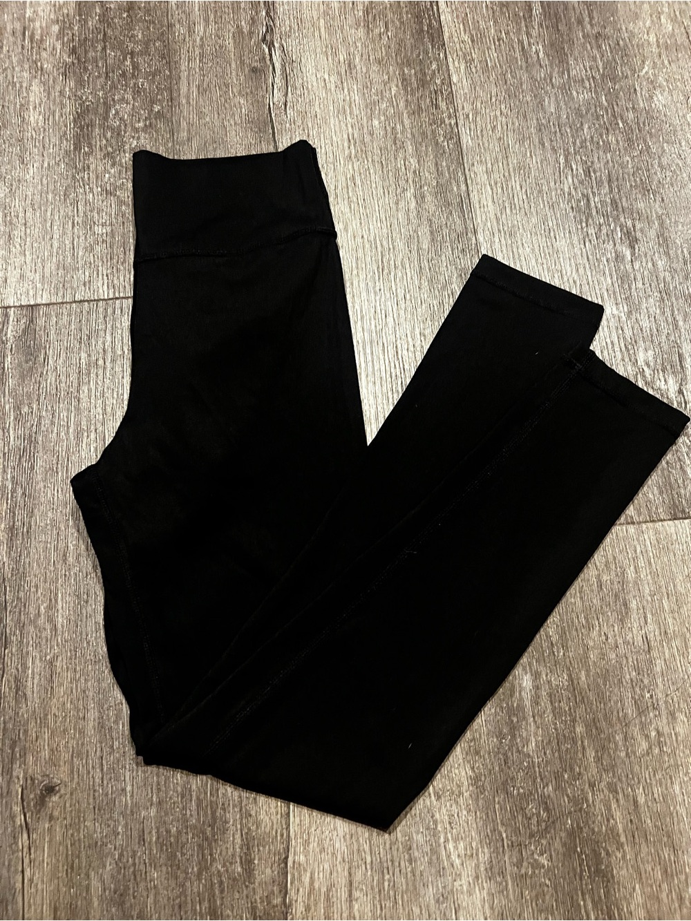 ZYIA Black High-Rise Jeggings